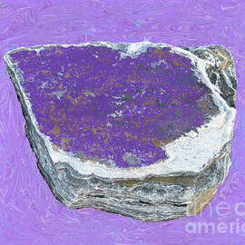 Rock Art Abstracts NY by Marlene Besso