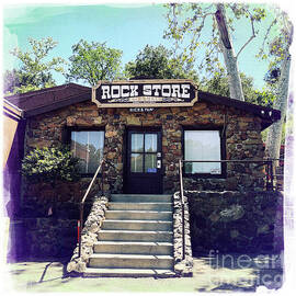 Rock Store by Nina Prommer