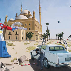 Rock the Casbah by Scott Listfield