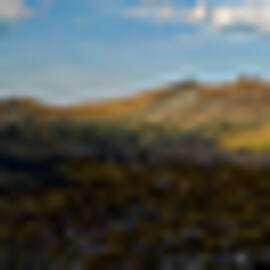 Rocky Mountain National Park Panorama 14 by Kristy Mack