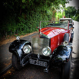 Rolls Royce Phantom 1, 1926