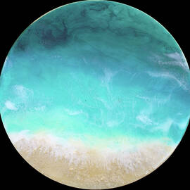 Round Ocean by Angela Brunson