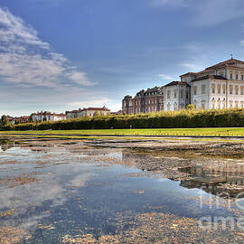 Royal Palace of Venaria - Italy by Paolo Signorini