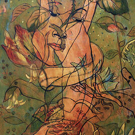 Rubi - Transparencies by Francis Picabia by Francis Picabia