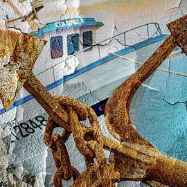 Rusty Anchor by Al Fio Bonina