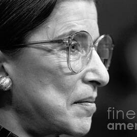 RUTH BADER GINSBURG by R Michael Jenkins
