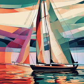 Sailing on the Abstract Sea