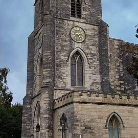 Saint James Parish Church, Poole, Dorset, England by Poet's Eye