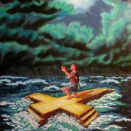 Salvation in the Storm by Stephen Vattimo