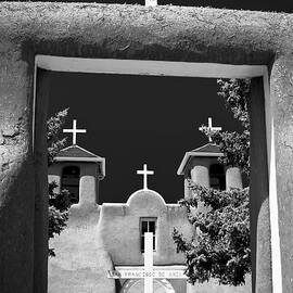 San Francisco de Asis Mission Church by Peter Boehringer