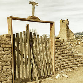 San Geronimo Gate by Stephen Stookey