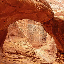 Sand Dune Arch by Jack Peterson