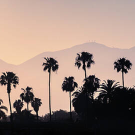 Santa Barbara II Pano by David Gordon