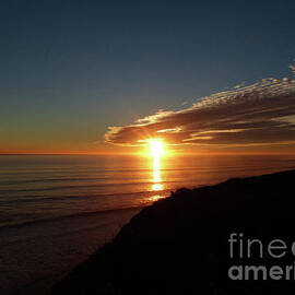 Santa Barbara Sunset 7 by Connie Sloan
