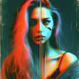 Schizophrenia 2UC 016 by Insidious Arts