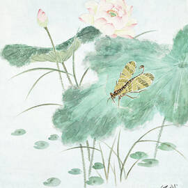 Scorpionfly by Yan Bingwu and Yang Wenqing