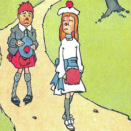 Scottish School Boy in Love by Long Shot