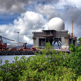 Sea-Based X-Band Radar by American Landscapes