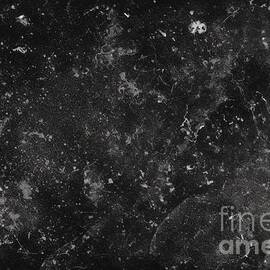 seamless dark distressed dust smudges speckles stains and scratches dirty urban grunge background texture grainy gritty white on black aged photo effect noise pattern overlay 3d rendering by N Akkash