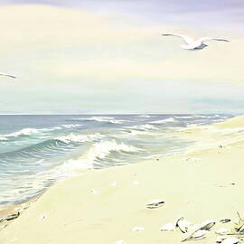Seaside Bliss by Susan Hope Finley