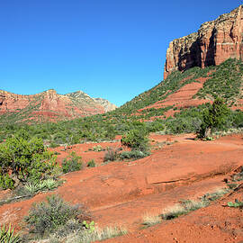 Sedona AZ hike