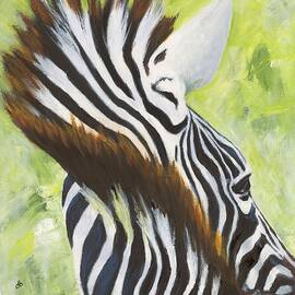 Seeing Stripes by Deborah Butts