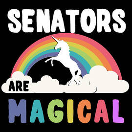 Senators Are Magical by Flippin Sweet Gear