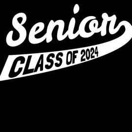 Senior Class of 2024 by Flippin Sweet Gear