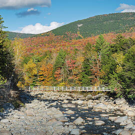 Autumn Mountain Landscape