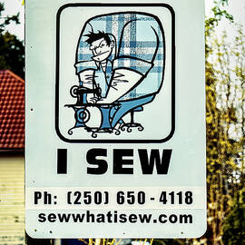 Sew What by Brian Nicol
