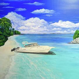 Seychelles Dream by Vesna Moore