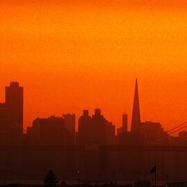 SF Sunset by Troy Wilson-Ripsom