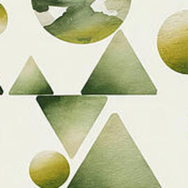 Shades of green by Aged Pixel