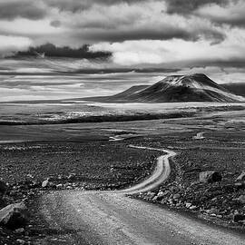 Shadows on the Mountain II by Jon Glaser