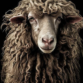 Sheepish by Mindy Sommers