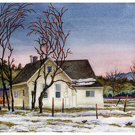 Sheltered by Love by Anne Gifford