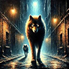Shifter Series - Shadows of the Night by Abbie Shores Aka Frankie Shifter