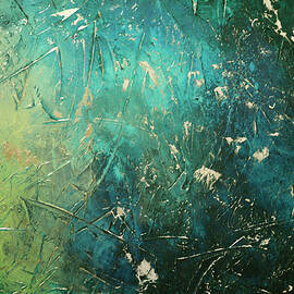 Shimmering Deep Sea by Linda Bailey