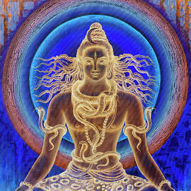 Shiva by Vrindavan Das