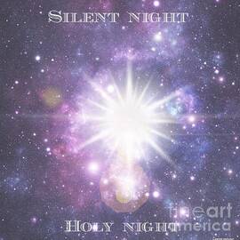 Silent Night Holy Night by Leanne Seymour