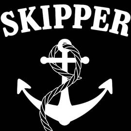 Skipper Of The Boat by Flippin Sweet Gear