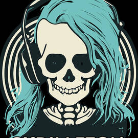 Skrilleton Halloween by Flippin Sweet Gear