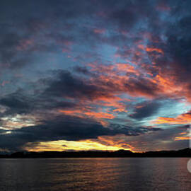 Sky Painter by Bob Christopher