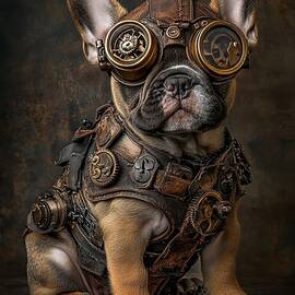 Skyhound Gear by Ben Tomball