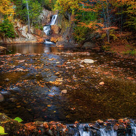 Smalls Falls by Mark Papke