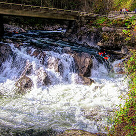 Smoky Mountains Kayak Racing