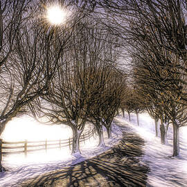 Snow Blind by Jim Love