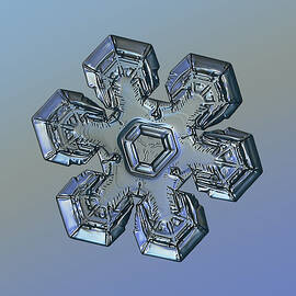 Snowflake 2014-01-16_3710-7 by Alexey Kljatov