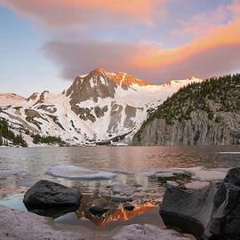 Snowmass Sunrise  by Aaron Spong