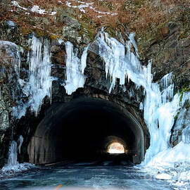 SNP Tunnel Southbound by Daniel Beard